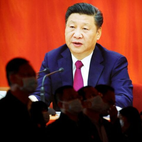 ‘use of force’: xi threatens taiwan invasion as chinese communist party congress kicks off - photo licensed by shore news network.