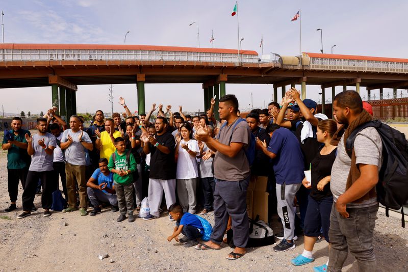 Migrant Encounters At The Southern Border Shatter Previous Records, Hitting Staggering New High