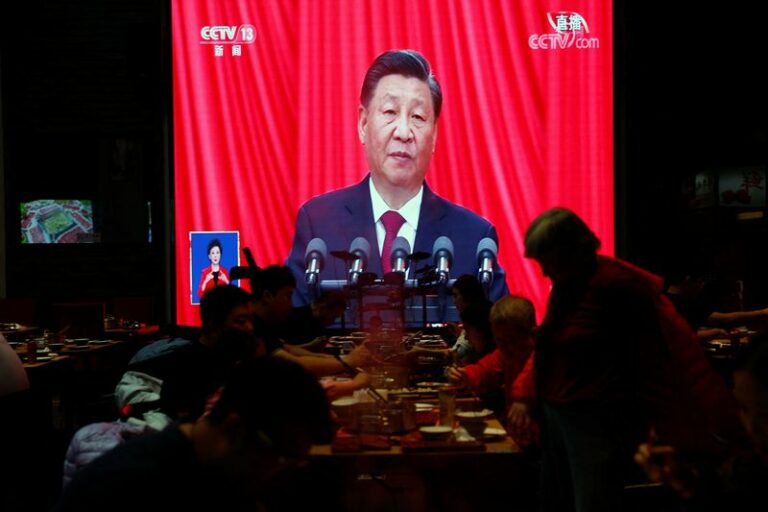 Xi vows to prioritise environment, protect nature and promote green lifestyles - photo licensed by shore news network.