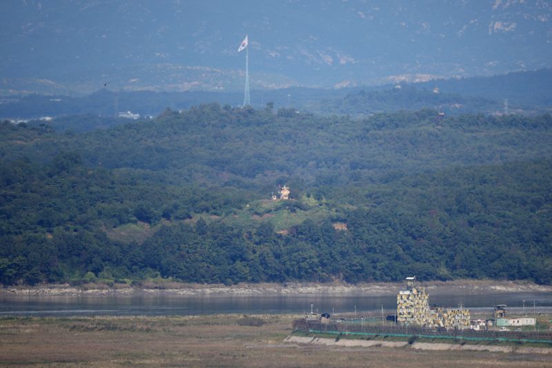 South Korea kicks off military drills amid talk of North Korean nuclear test