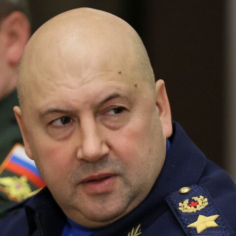 Russian forces in ukraine under pressure as kherson towns to be evacuated - photo licensed by shore news network.