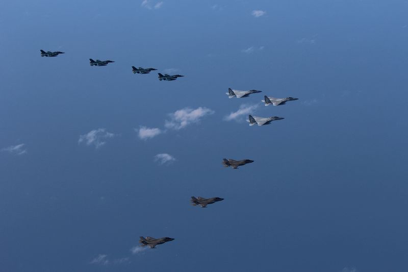 Analysis-Japan rushes to rearm with eye on 2027 - and China's Taiwan ambitions