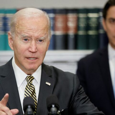 Enraged biden took out midterm anger on staffer: report - photo licensed by shore news network.