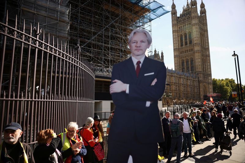 'Political fix' needed for Wikileaks' Assange - lawyer