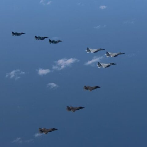 Japan, u. S. To conduct major military drill from nov. 10 - photo licensed by shore news network.