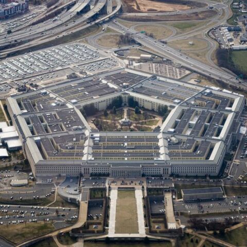 Pentagon declines to offer details on u. S. -russia defense call - photo licensed by shore news network.