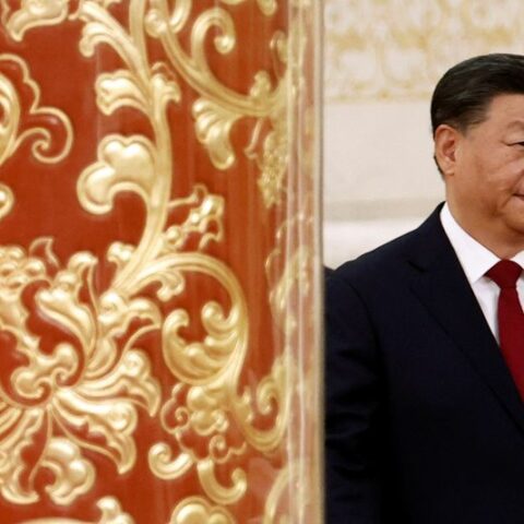 U. S. Takes note of china congress, says important to keep communications open - photo licensed by shore news network.