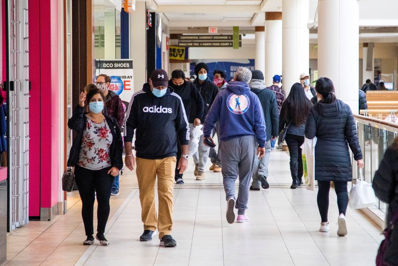 A nation of immigrants: Newcomers' share of Canadian population hits record