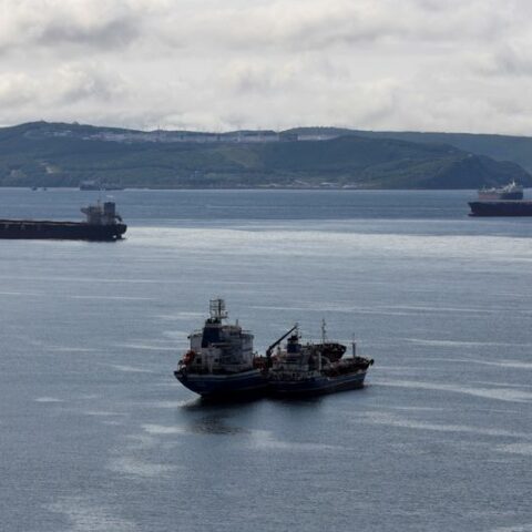 Western officials finalizing plans for russia oil-price cap - photo licensed by shore news network.