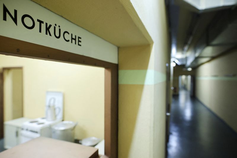 Russian nuclear rhetoric rekindles German Cold War fears