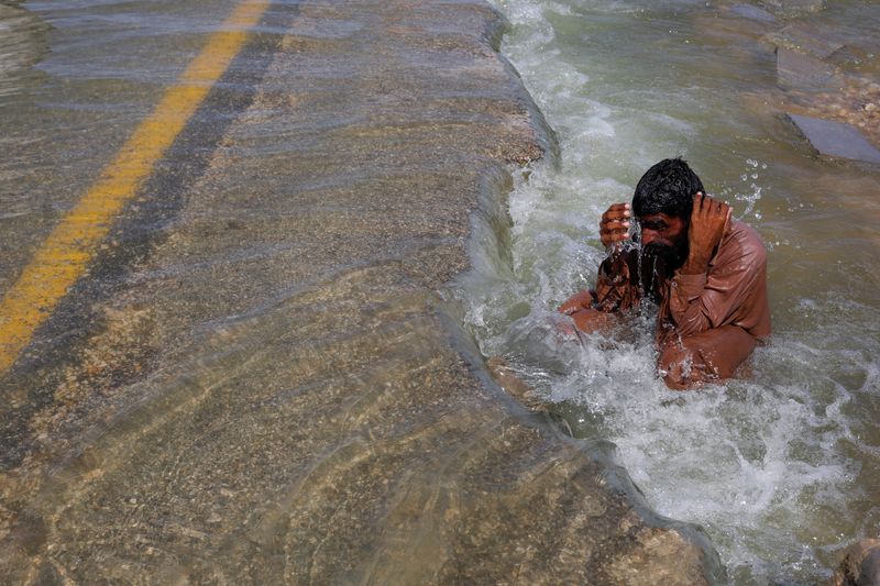 United States pledges further $30 million in aid to flood-hit Pakistan