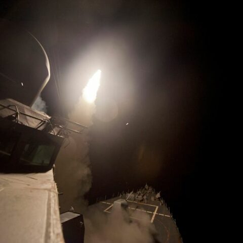 Japan in late-stage talks with u. S. For tomahawk missile purchase -yomiuri - photo licensed by shore news network.