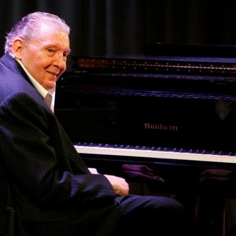 Factbox-eight facts about rock pioneer jerry lee lewis - photo licensed by shore news network.