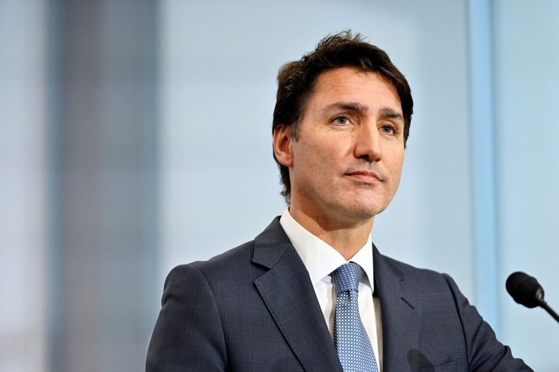 Canada's Trudeau says clear action plan needed to address Haiti crisis