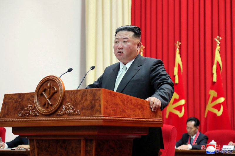 U.S. says North Korea policy unchanged after nuclear remark raises eyebrows