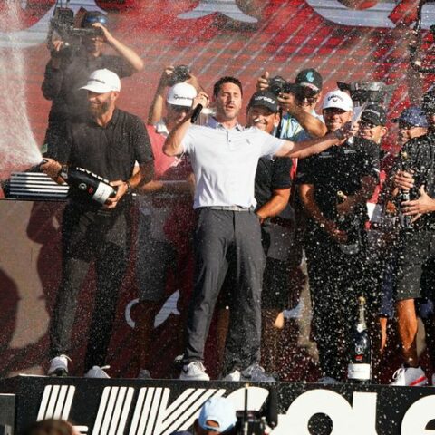 Analysis-golf-liv golf vows next year will be bigger and better - photo licensed by shore news network.