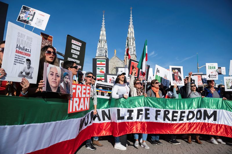 Canada imposes fresh Iran sanctions over human rights violations