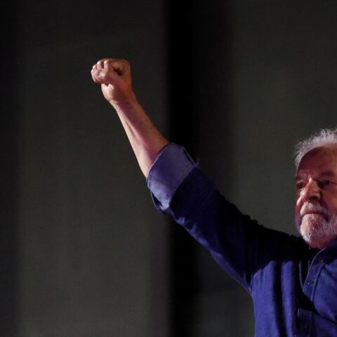 Brazil's lula to speak with biden later on monday - photo licensed by shore news network.