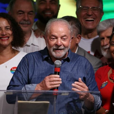 Brazil's lula would like to attend cop27 summit, says foreign policy adviser - photo licensed by shore news network.