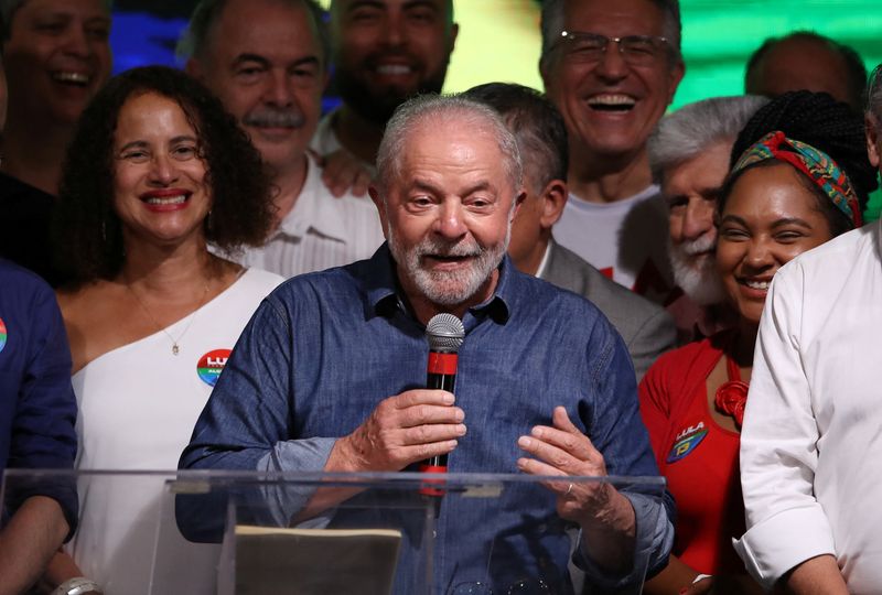 Brazil's Lula would like to attend COP27 summit, says foreign policy adviser
