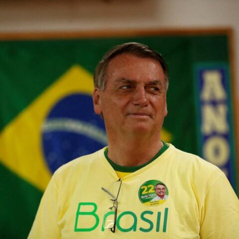 Brazil's bolsonaro to speak today, won't contest election result -minister - photo licensed by shore news network.