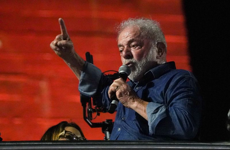 Brazil's Lula may seek more than $39 billion in extra 2023 spending, says aide