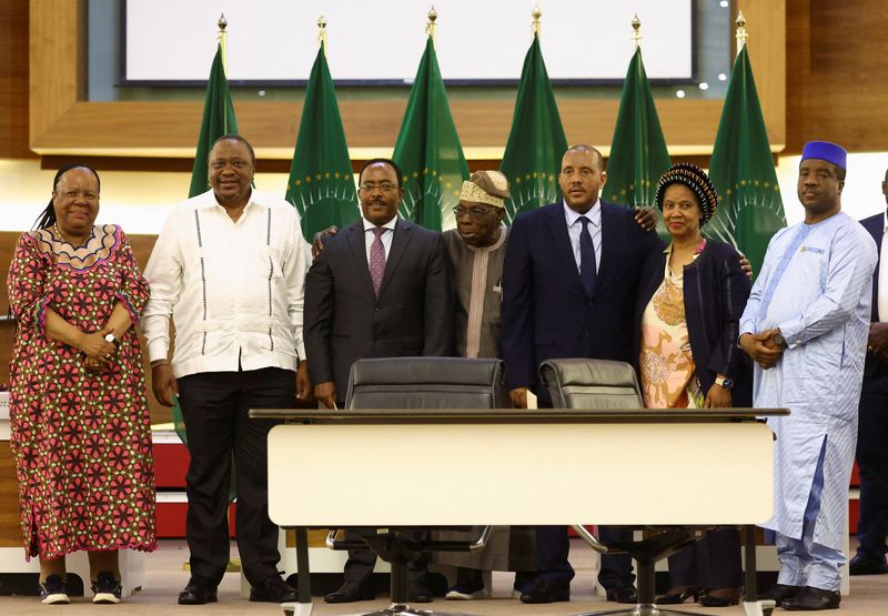 Reaction to Ethiopia truce deal