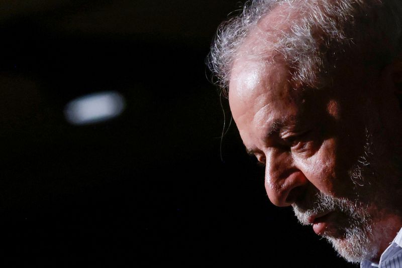 White House: Biden will be looking for an early opportunity to meet with Brazil's Lula