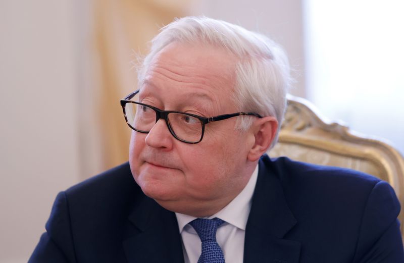 Russia downplays hopes for upcoming nuclear talks with U.S. in Egypt