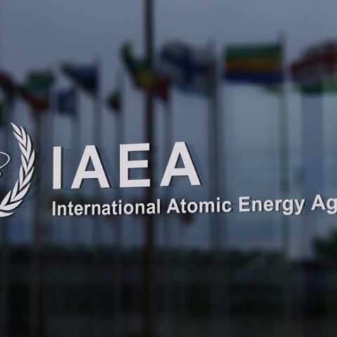 Exclusive-u. S. , eu powers push iaea board to order iran to cooperate urgently -text - photo licensed by shore news network.