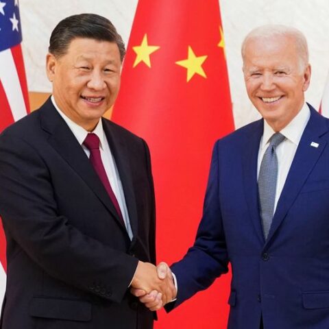 Biden-xi climate cooperation to energise cop27 negotiations - photo licensed by shore news network.