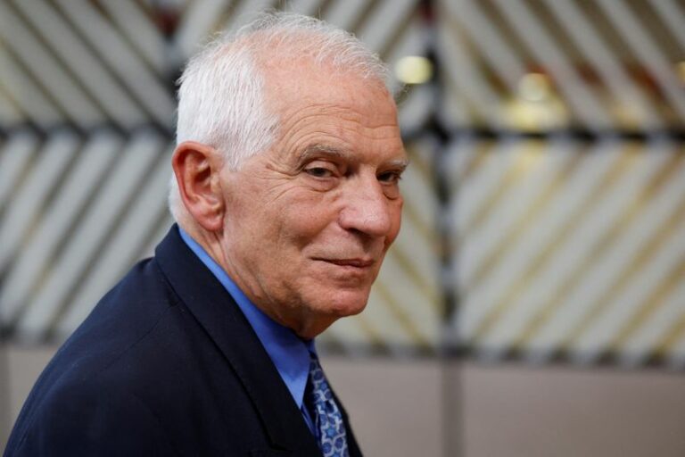 Eu urges cooperation as members refill military stocks amid arms supplies to kyiv - photo licensed by shore news network.