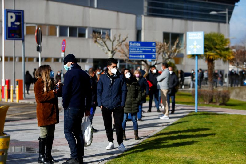 COVID pandemic led to surge in superbug infections, EU agency says