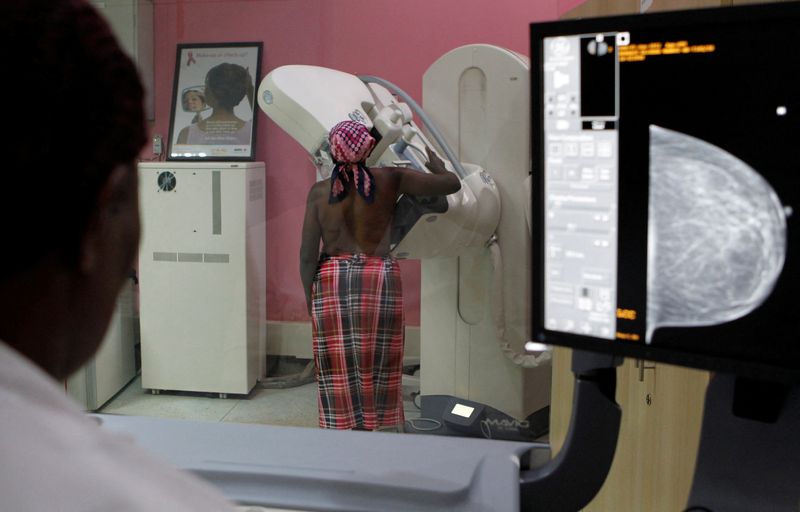 Cancer diagnoses lag after screenings fall during pandemic, U.S. study finds