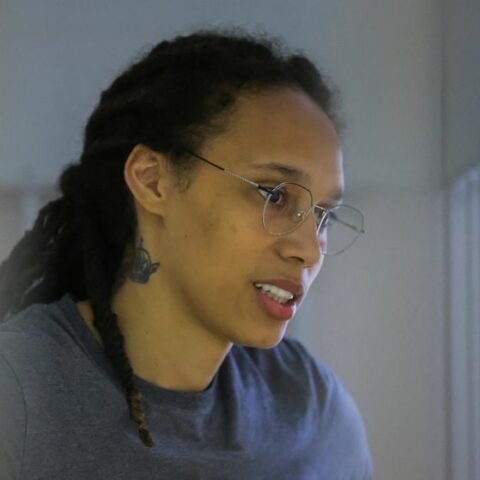 Brittney griner taken to penal colony in russia's mordovia region - lawyers - photo licensed by shore news network.
