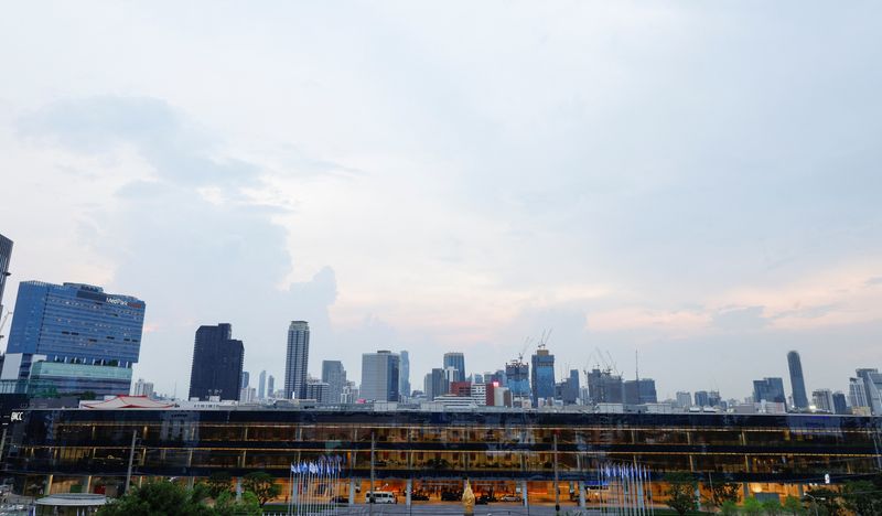 Factbox-What is APEC and which leaders are attending the Bangkok summit?
