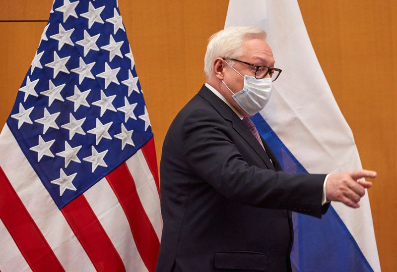 Russia says it's open to more U.S. talks but dismisses idea of Putin-Biden summit