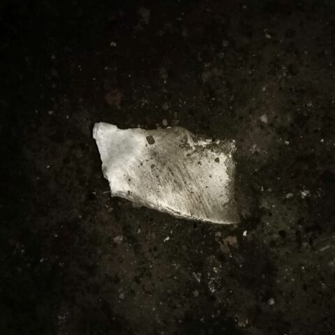 Ukrainian experts are working at missile blast site in poland - kyiv - photo licensed by shore news network.