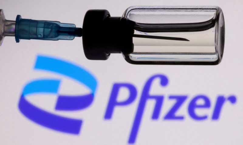 Pfizer/BioNTech's updated COVID shot shows strong response against BQ.1.1