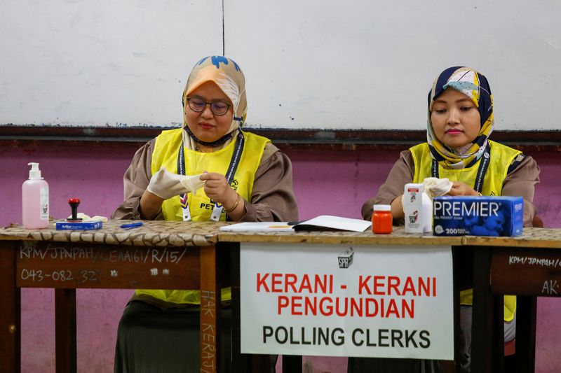 Factbox-How Malaysia's election system works