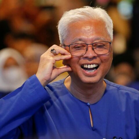 Factbox-malaysia's prime minister candidates in general election - photo licensed by shore news network.