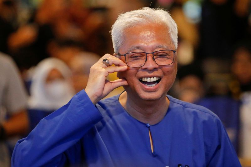 Factbox-Malaysia's prime minister candidates in general election