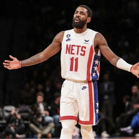 Nba-nets irving apologizes 'deeply,' says he is not anti-semitic - photo licensed by shore news network.