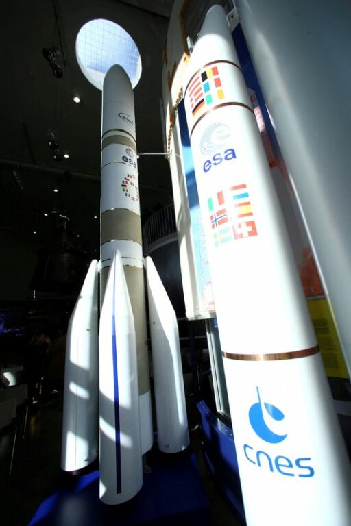 The US Is Preparing For The Possibility Of War With China — In Space