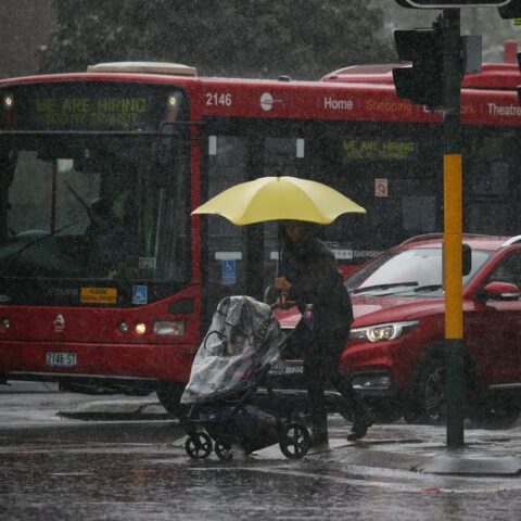 Longer australian bushfire seasons, more wild weather seen as climate warms - report - photo licensed by shore news network.