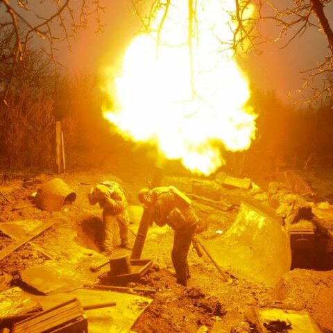 Us considering sending long-range weapons to ukraine as stockpiles dwindle: report - photo licensed by shore news network.