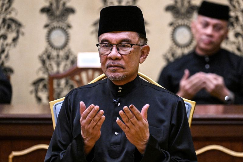 Malaysia PM Anwar: We have seen a change that has awaited the people of Malaysia