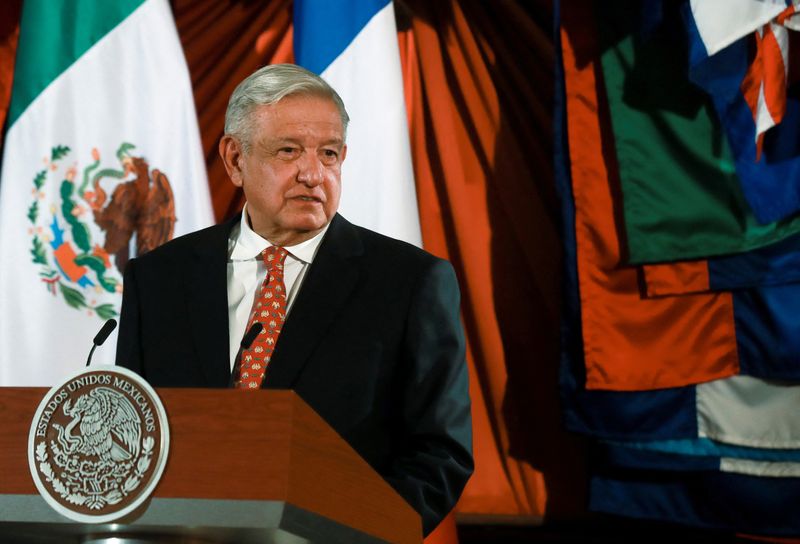 Biden to visit Mexico in early January, Mexican president says