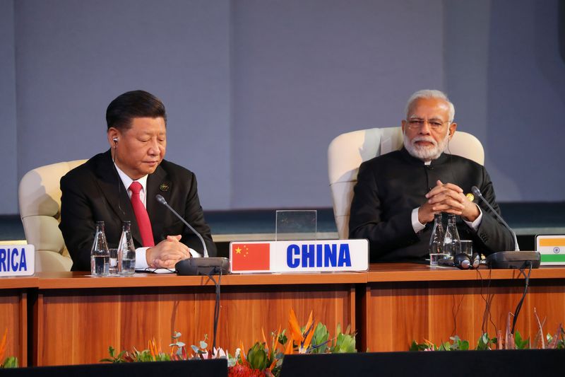 China wants US not to interfere in ties with India - Pentagon