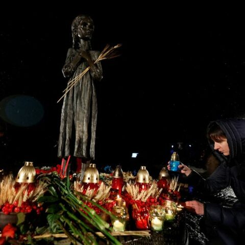 Russia condemns german parliament for declaring ukraine soviet-era famine a genocide - photo licensed by shore news network.